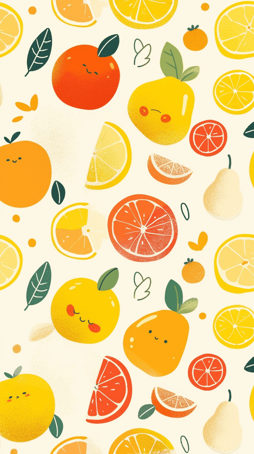 Fruit 034 original repeating artwork