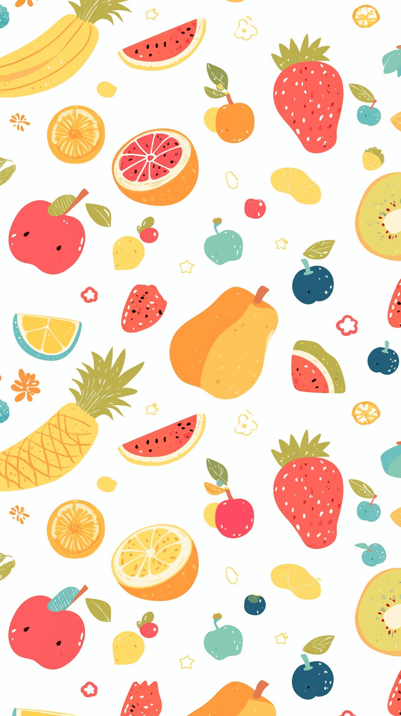 Fruit 055 original repeating artwork