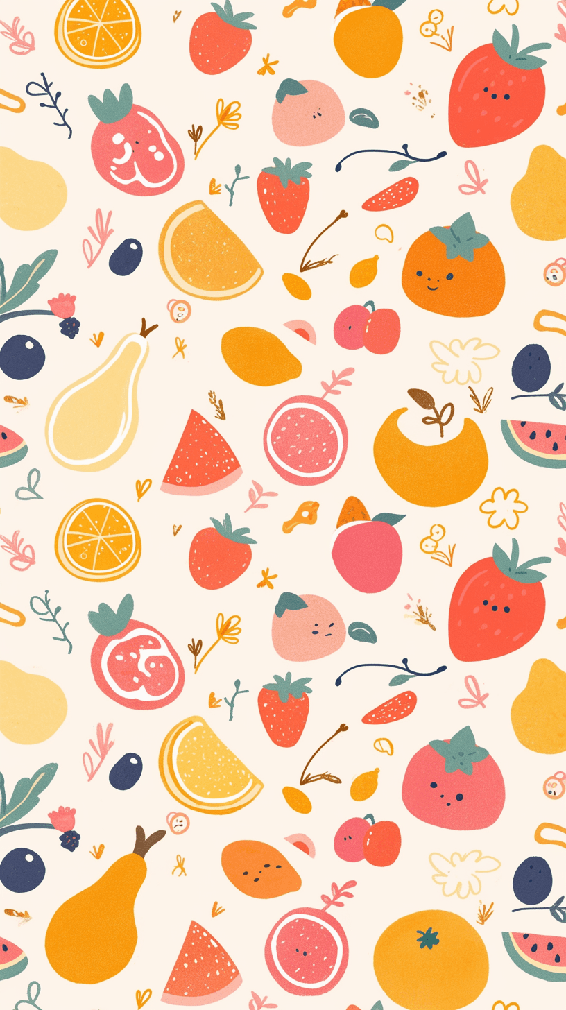 Fruit 061 original repeating artwork