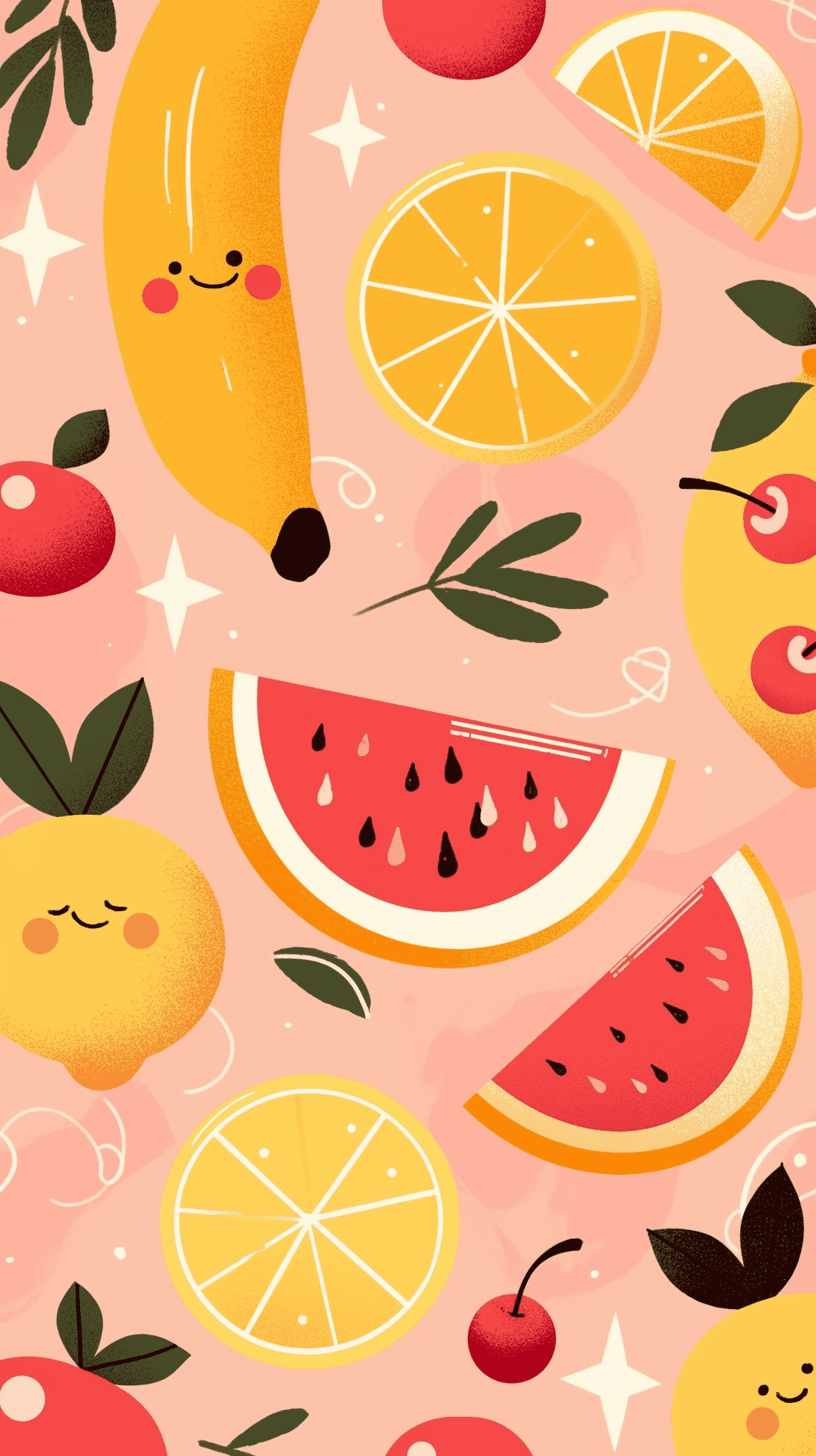 Fruit 039 original repeating artwork