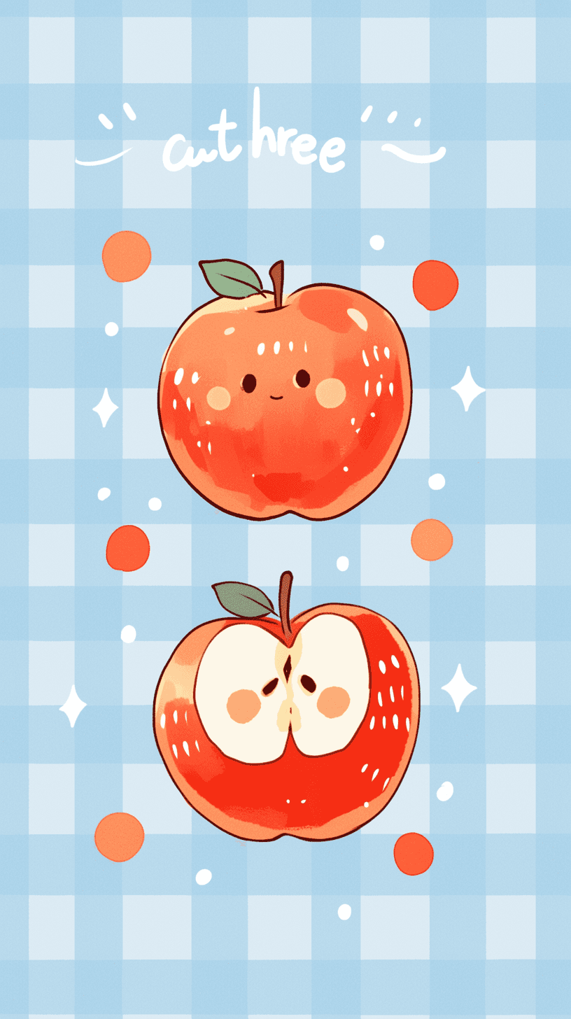Apple 077 original repeating artwork