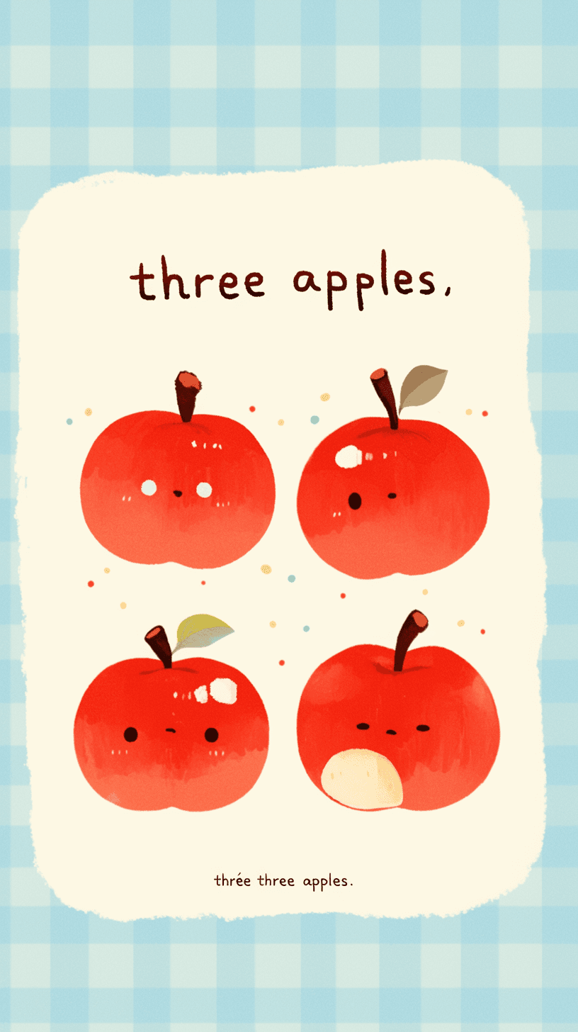 Apple 060 original repeating artwork