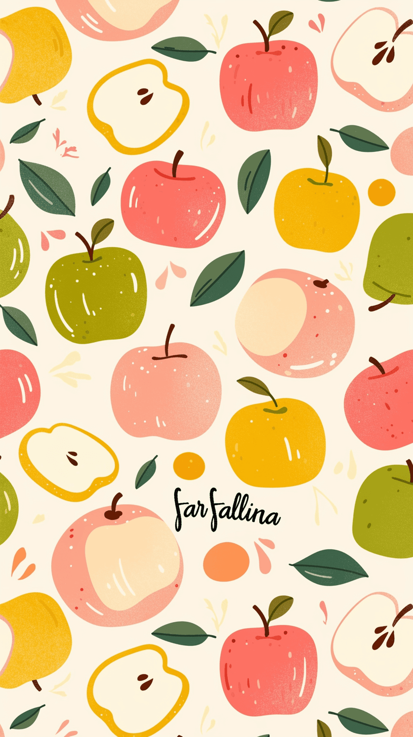 Apple 036 original repeating artwork