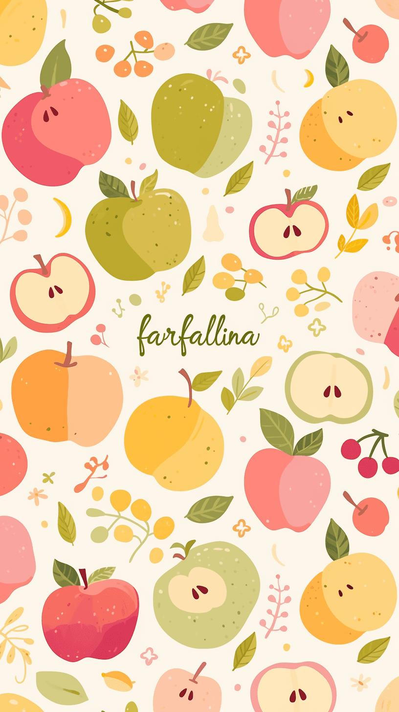 Apple Dash original repeating artwork