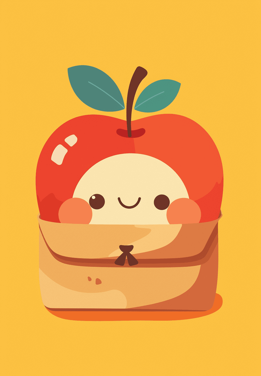 Apple 051 original repeating artwork