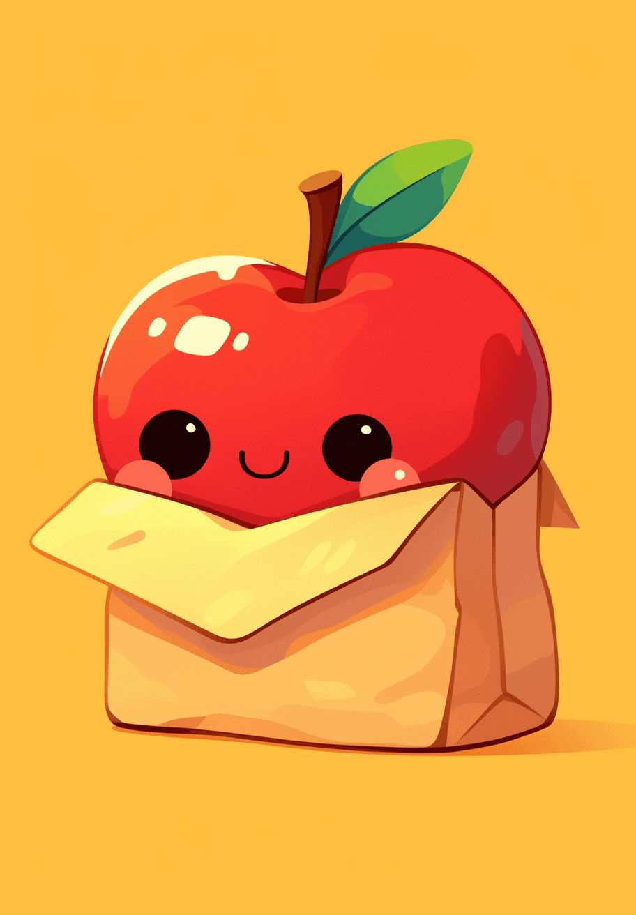 Apple 038 original repeating artwork