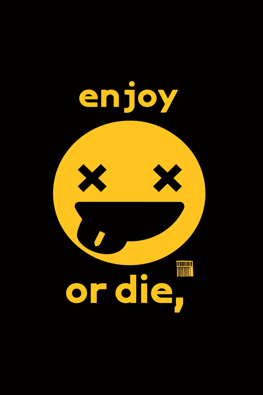 Street Smiley Tone original repeating artwork