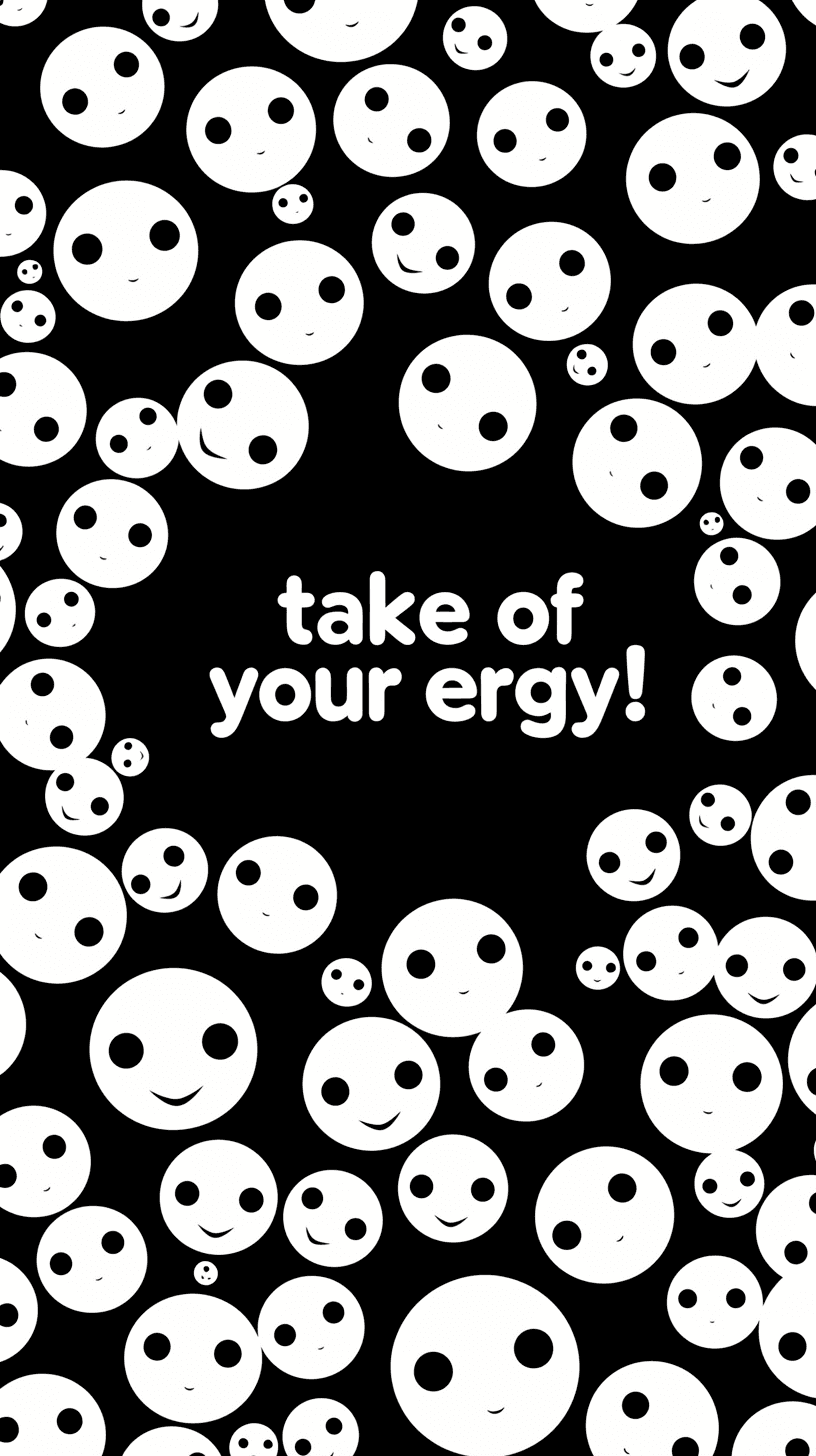 Street Smiley Flip original repeating artwork