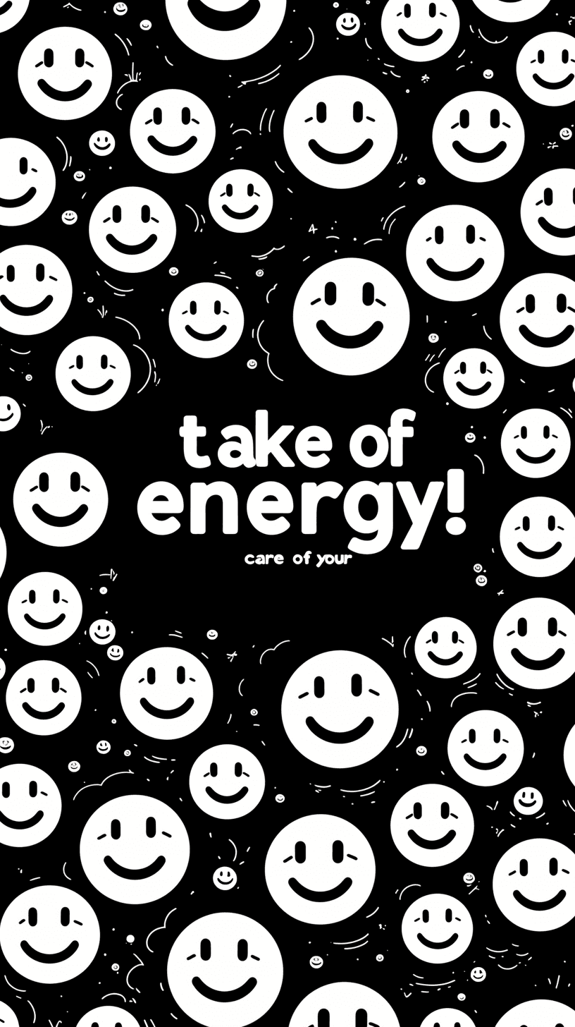 Street Smiley Jam original repeating artwork