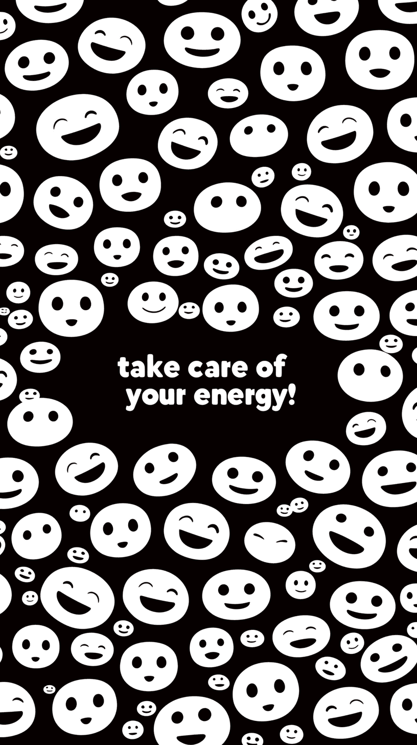 Street Smiley Loop original repeating artwork