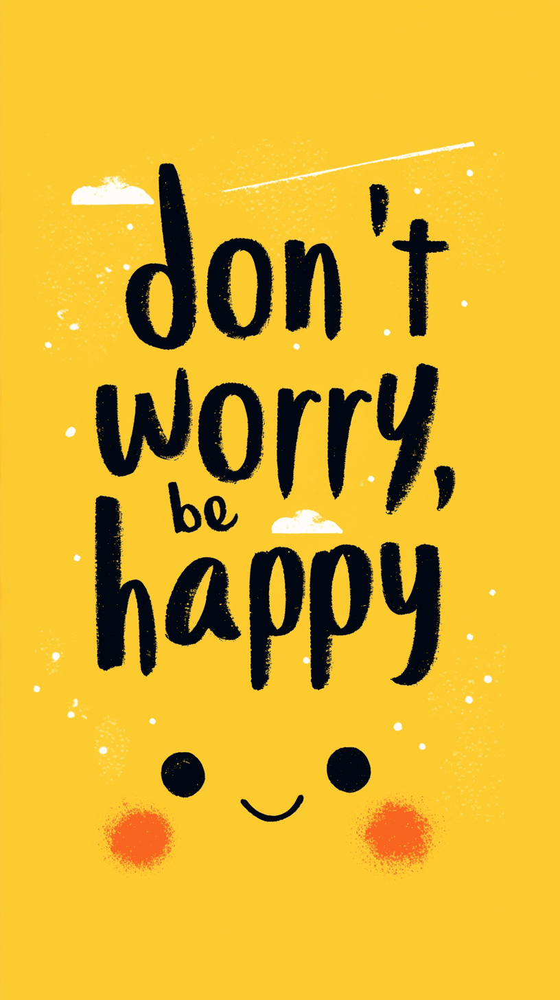 Street Smiley Bop original repeating artwork