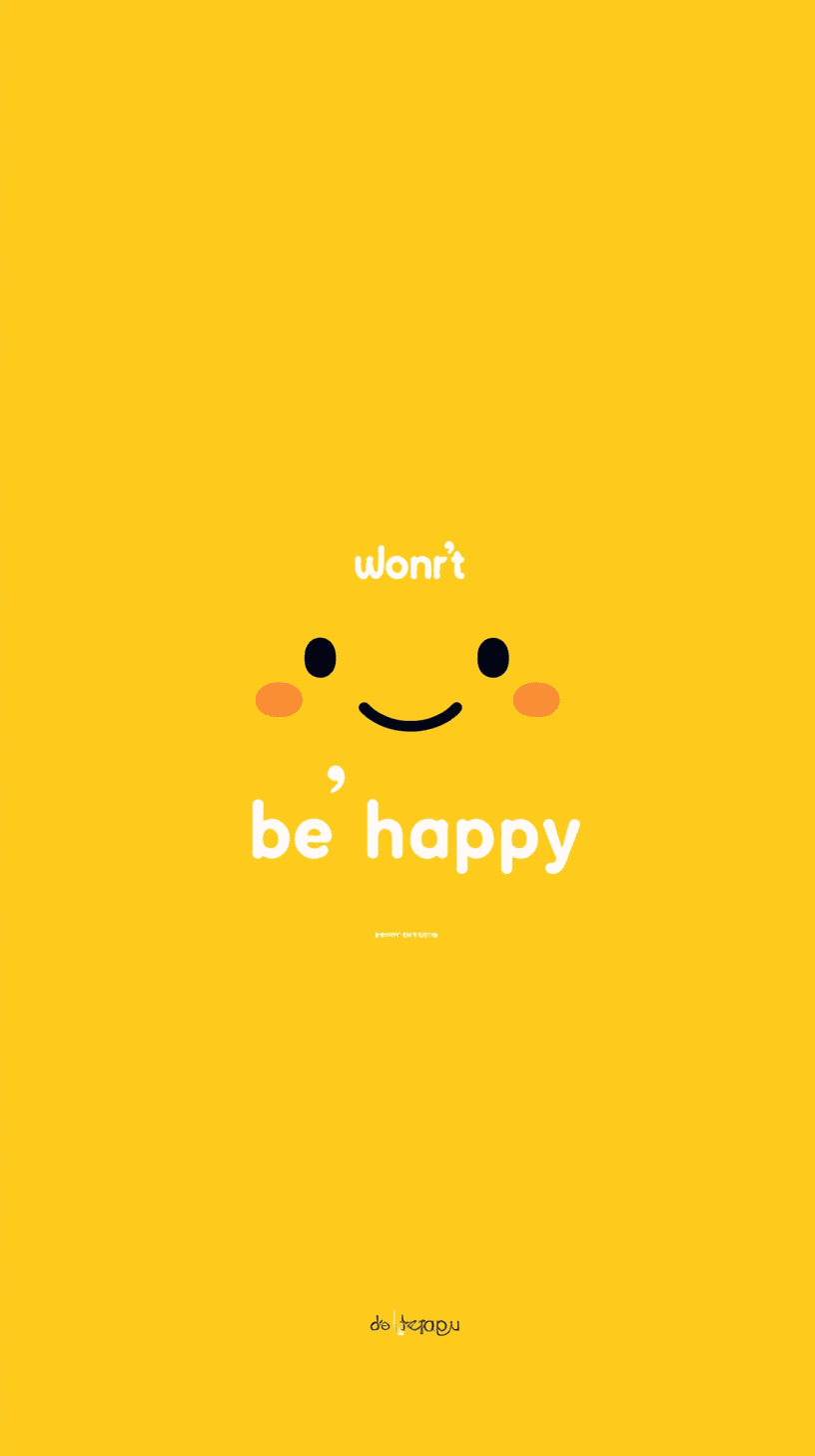 Street Smiley Fair original repeating artwork