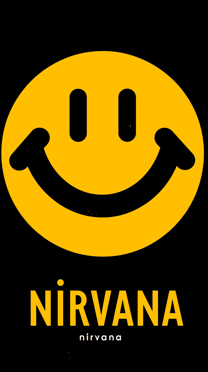 Street Smiley Blast original repeating artwork