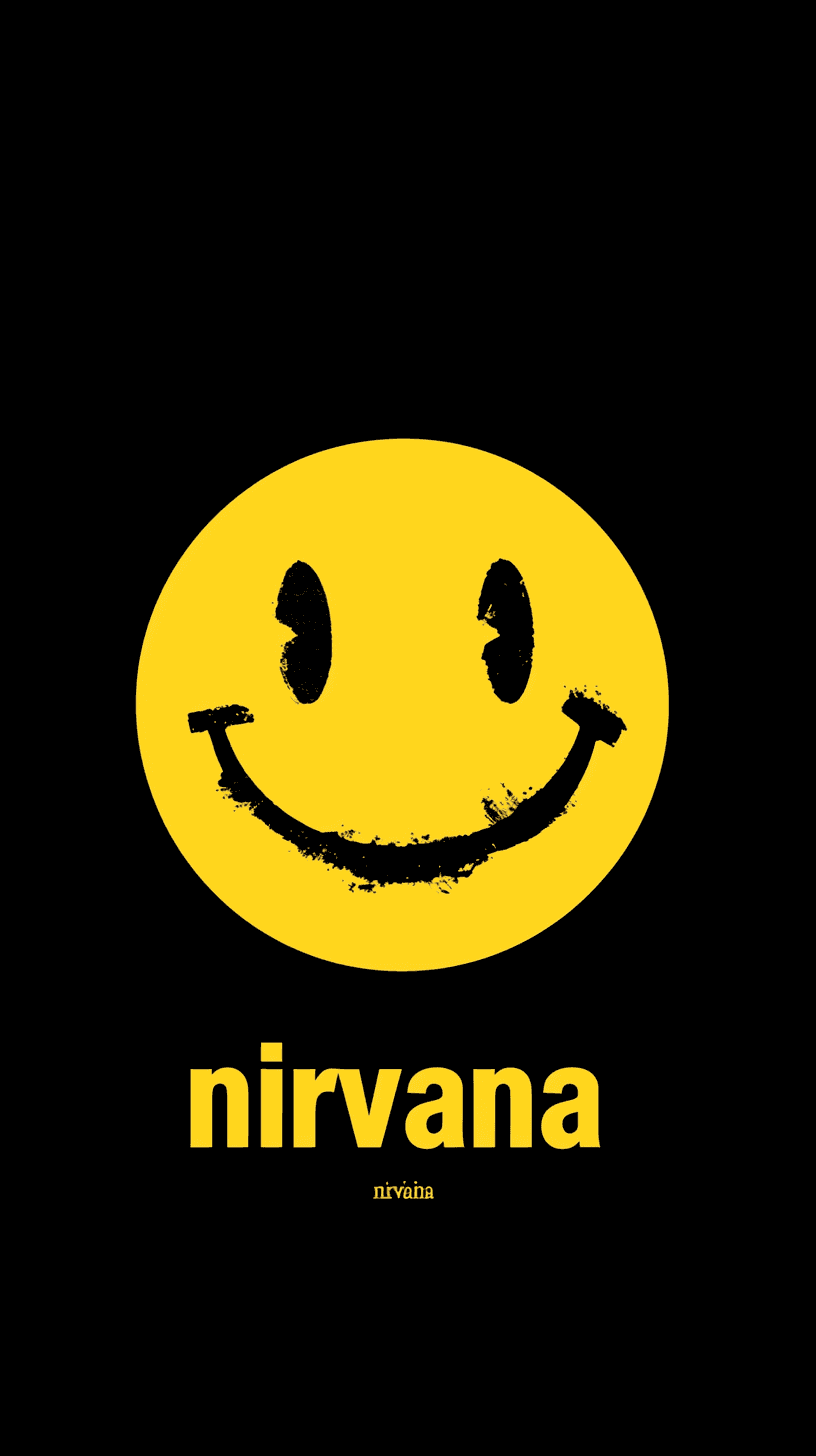 Street Smiley Session original repeating artwork