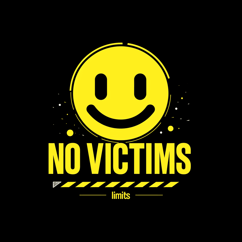 Street Smiley Rhythm original repeating artwork