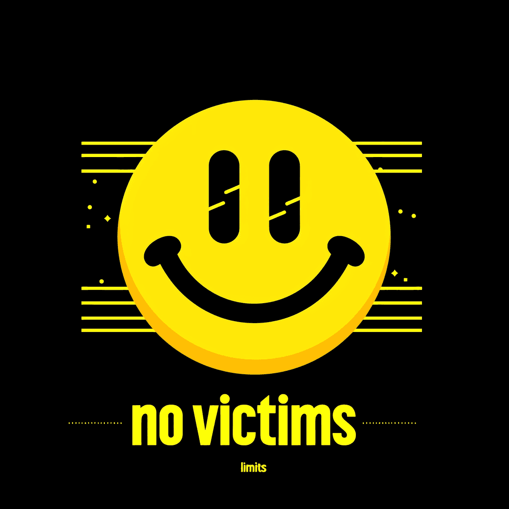 Street Smiley Play original repeating artwork