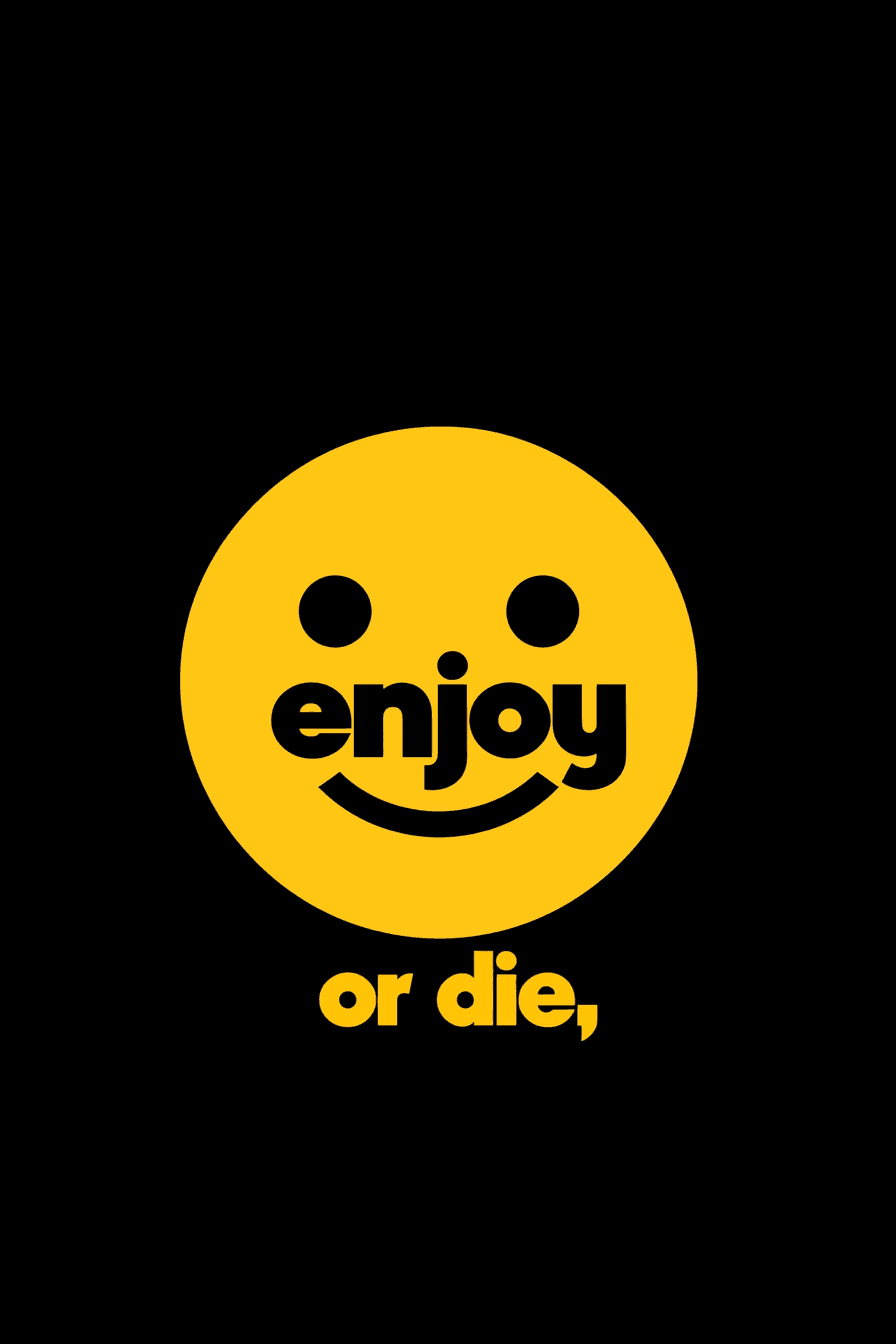 Street Smiley Squad original repeating artwork