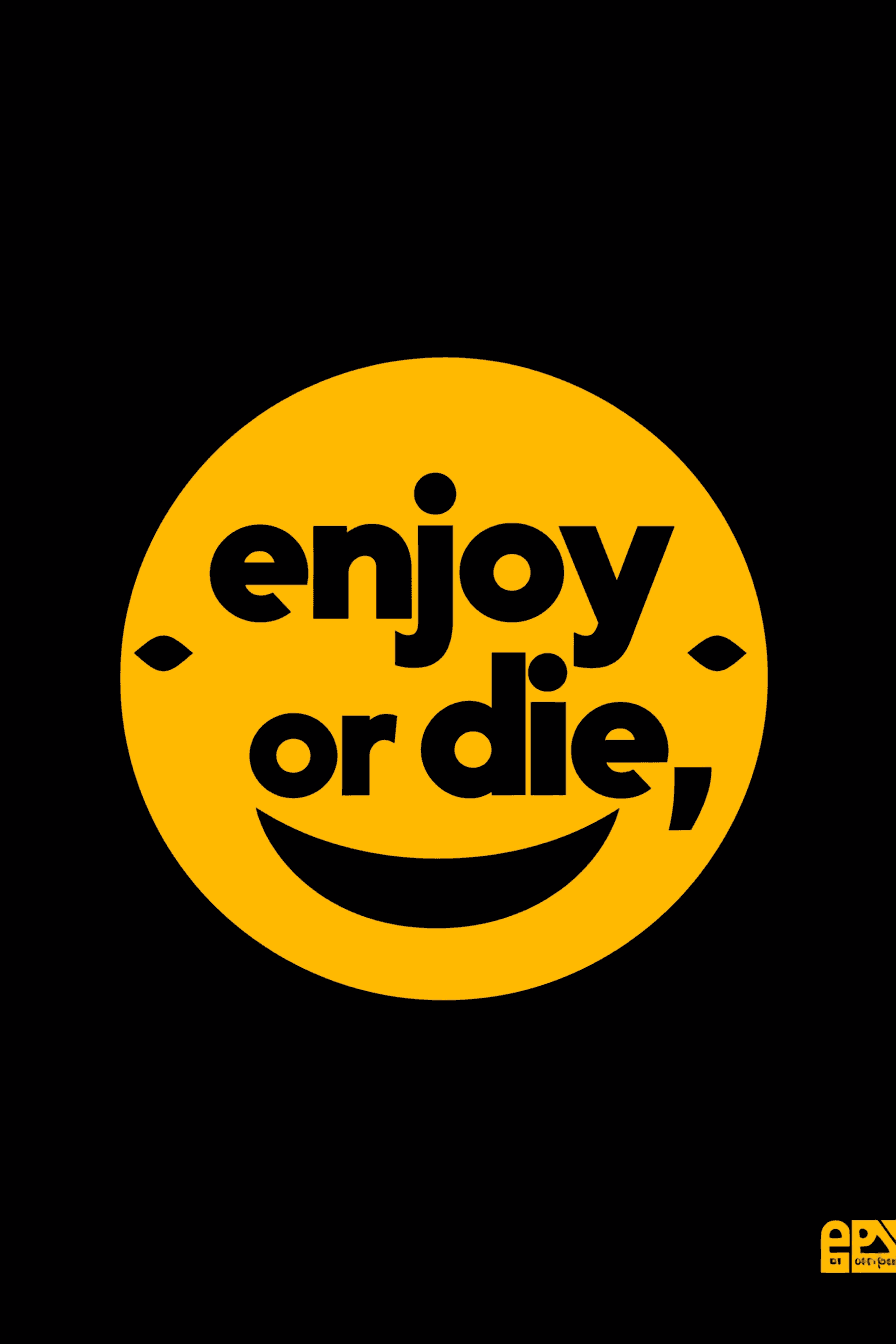 Street Smiley Gleam original repeating artwork