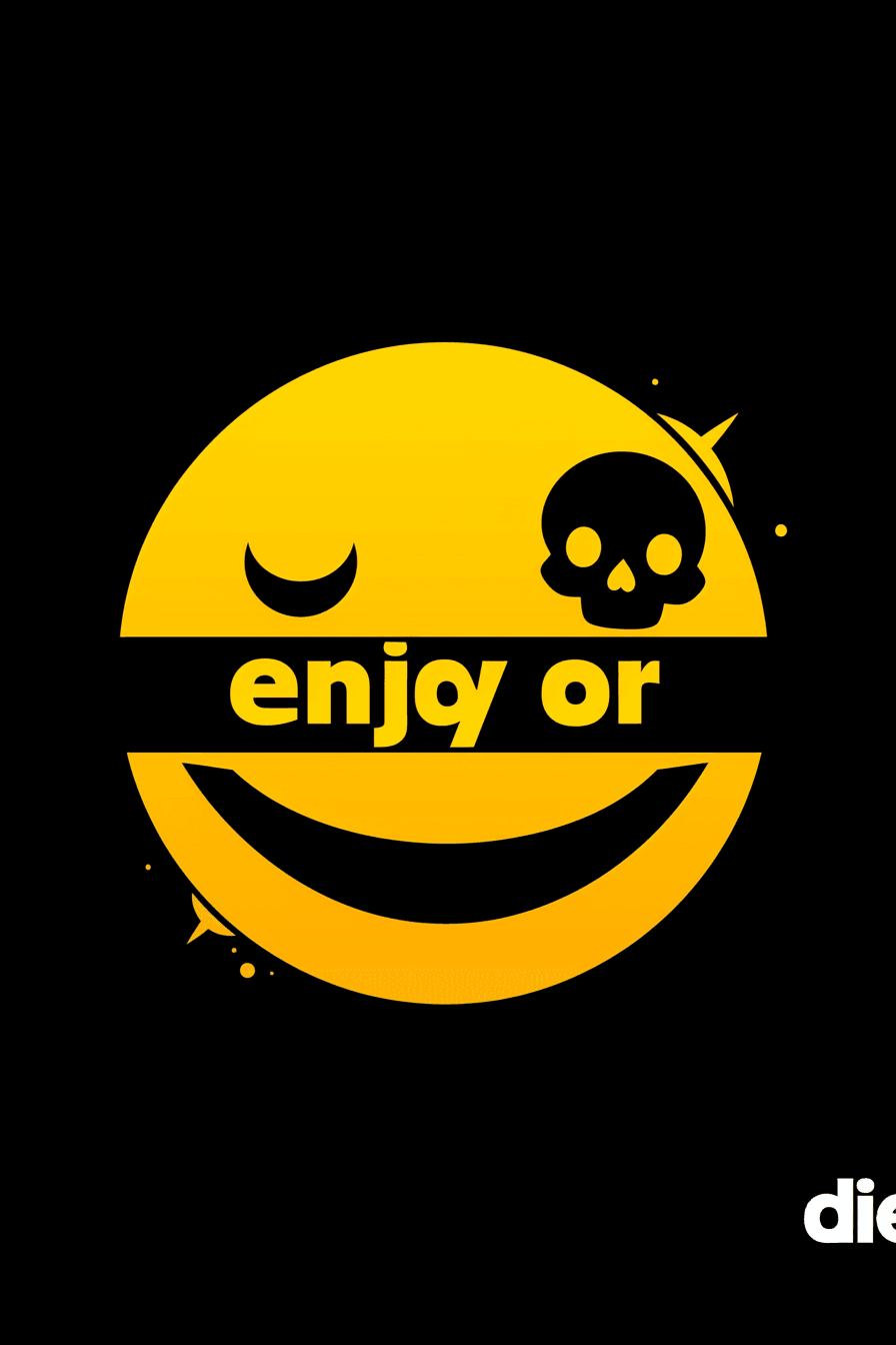 Street Smiley Buzz original repeating artwork