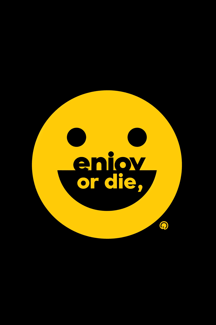 Street Smiley Shine original repeating artwork