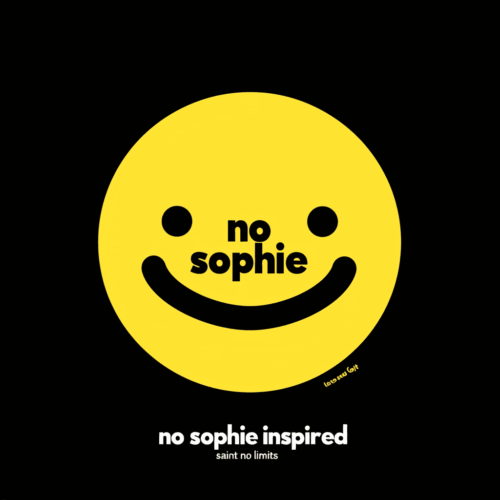 Street Smiley Echo original repeating artwork
