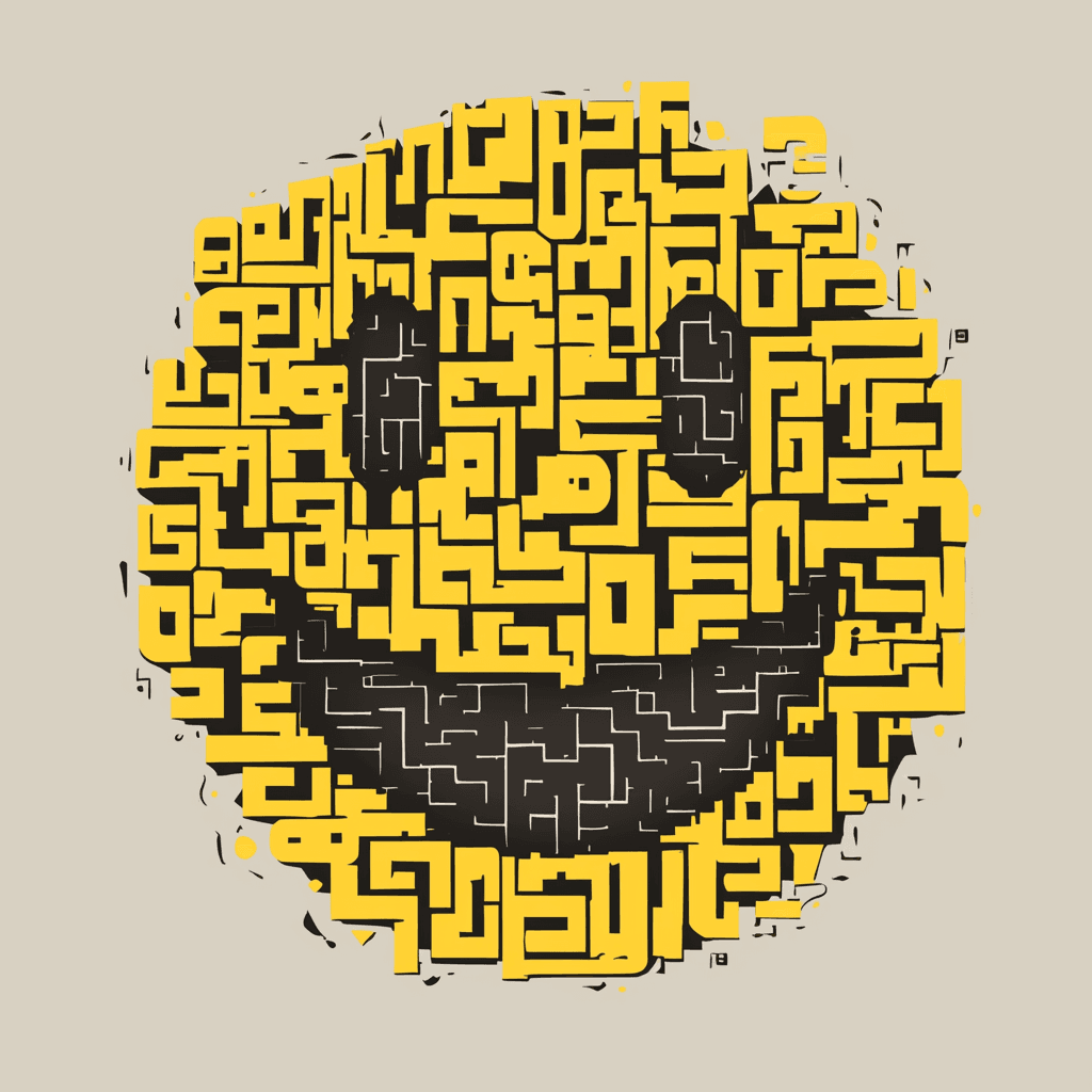 Street Smiley Tint original repeating artwork