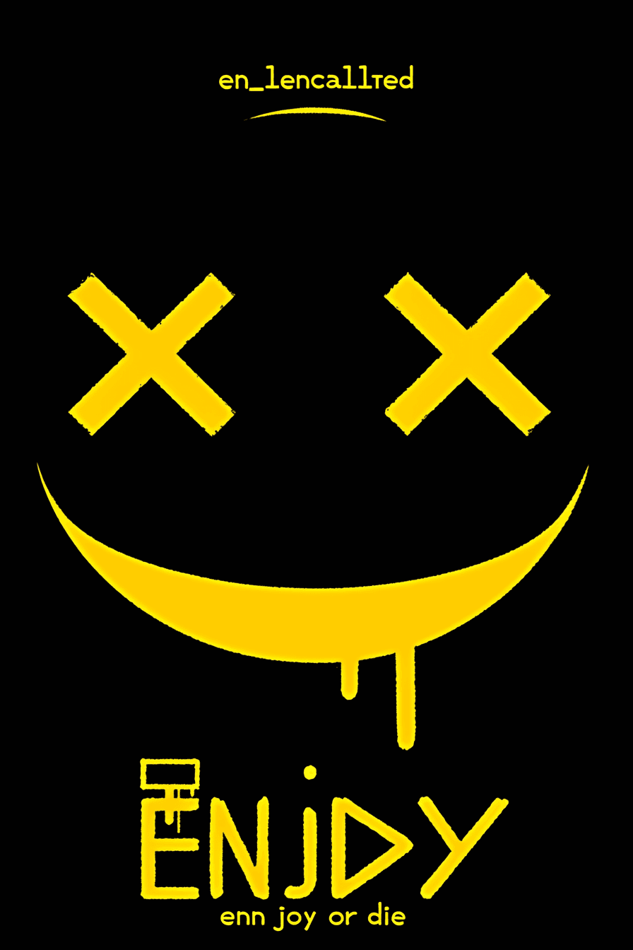 Street Smiley Bold original repeating artwork