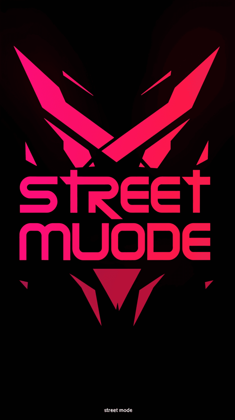 Street Letter Beats original repeating artwork