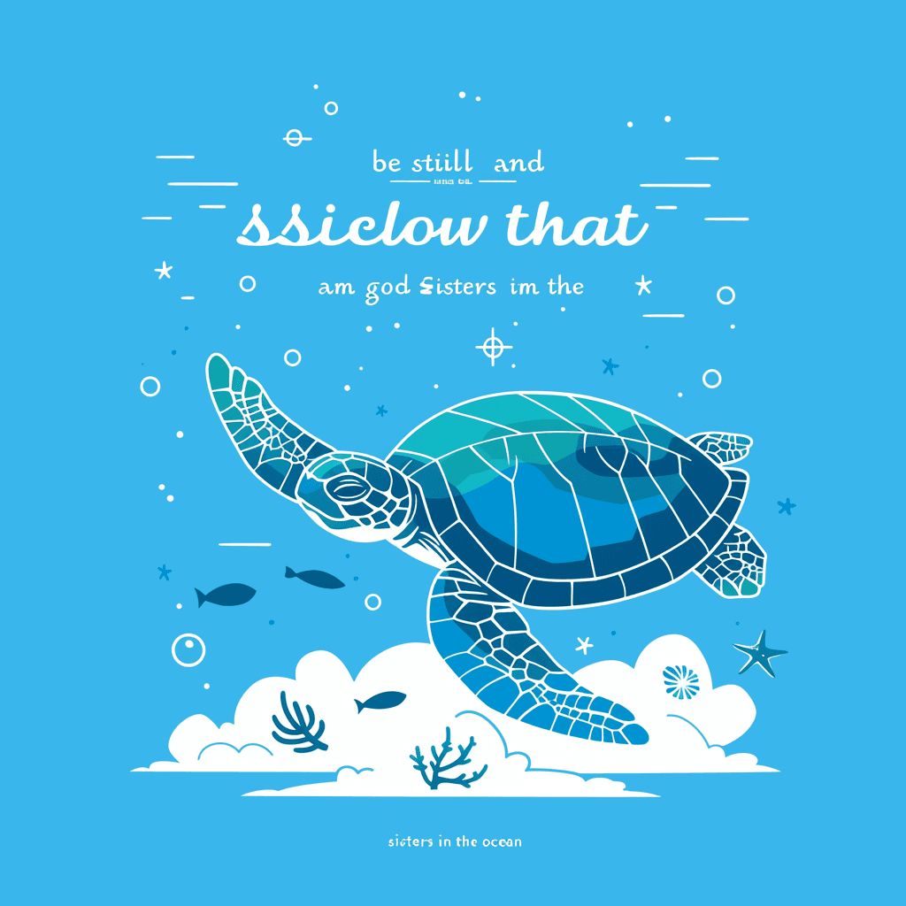 Street Turtle Pals original repeating artwork