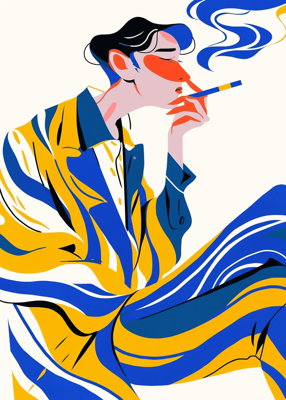 Design Archive Pattern 971 original repeating artwork