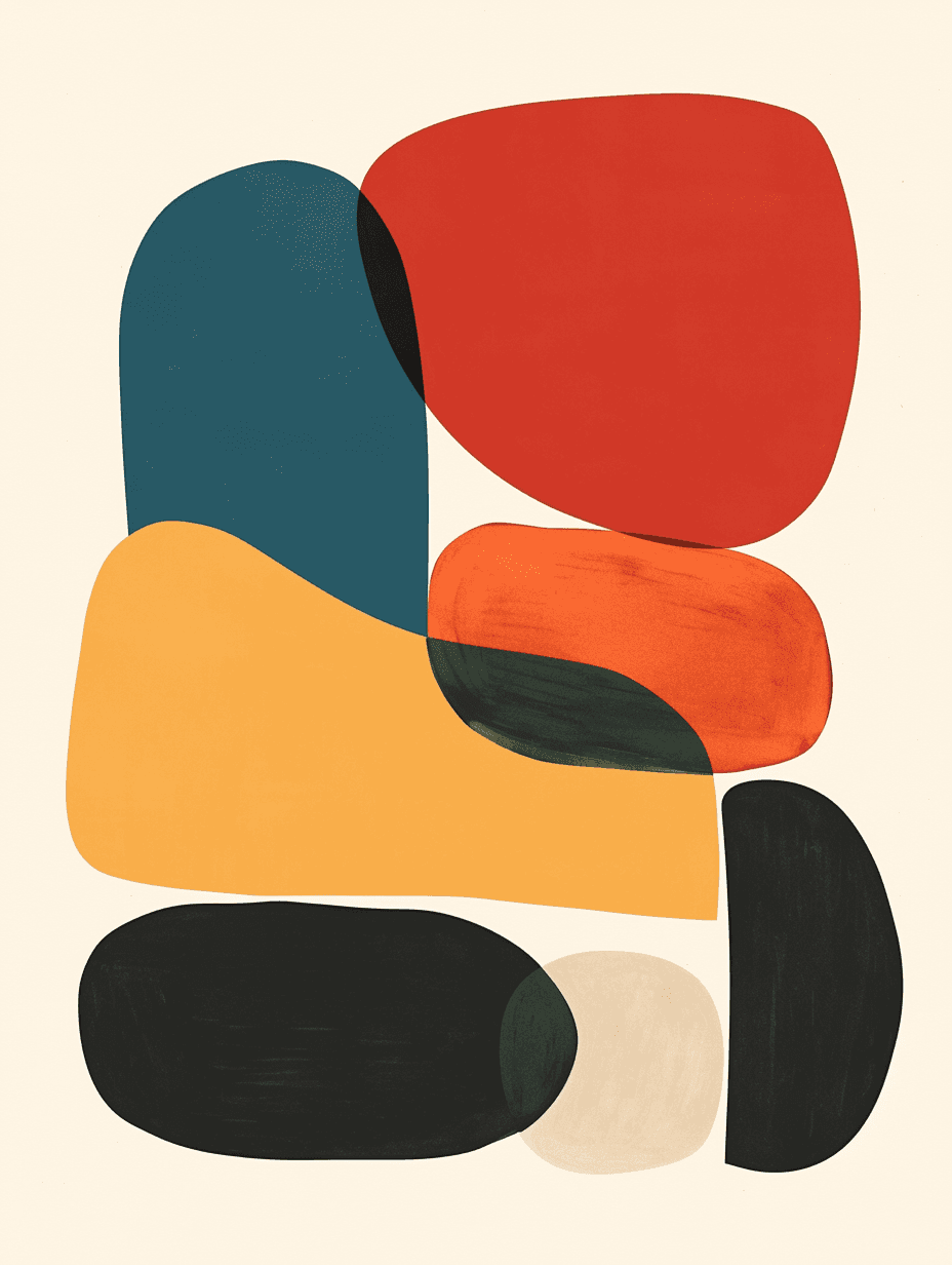 Abstract Design 176 original repeating artwork