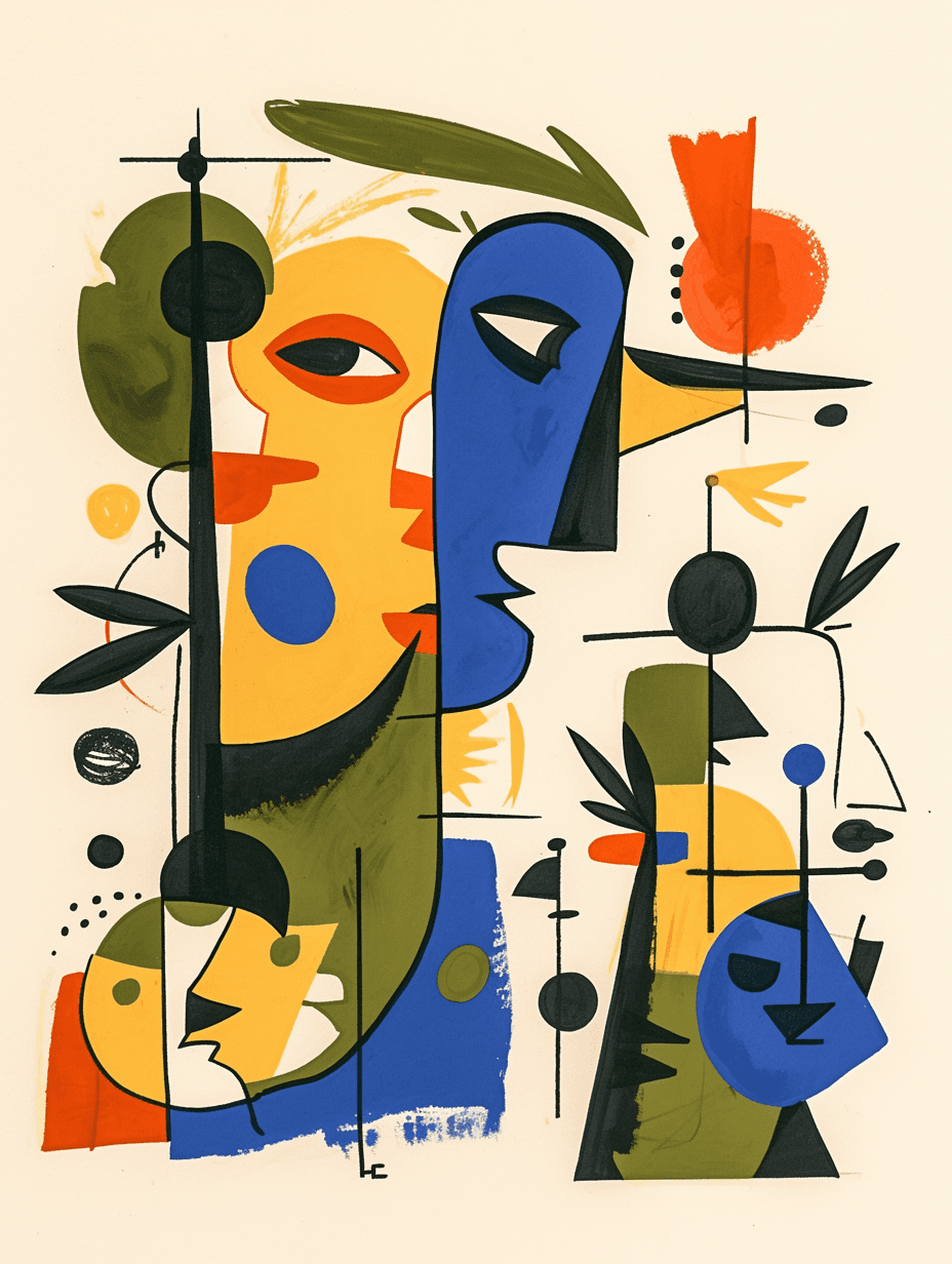 Abstract Design 171 original repeating artwork