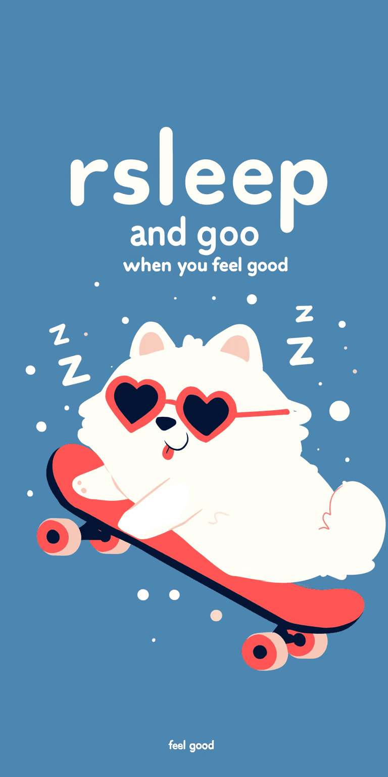 Cute Animals Jam original repeating artwork