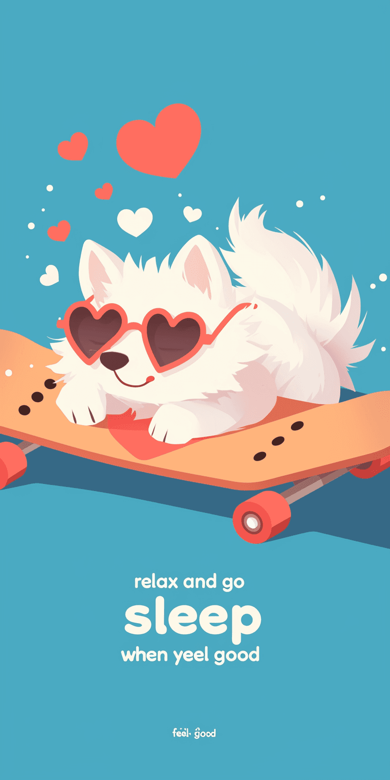 Cute Animals Collective original repeating artwork