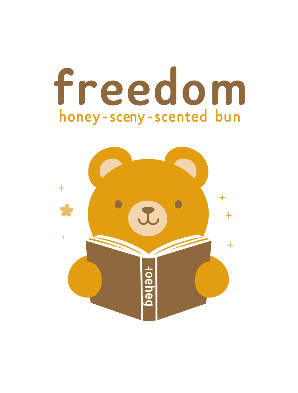 Cute Bear 074 original repeating artwork