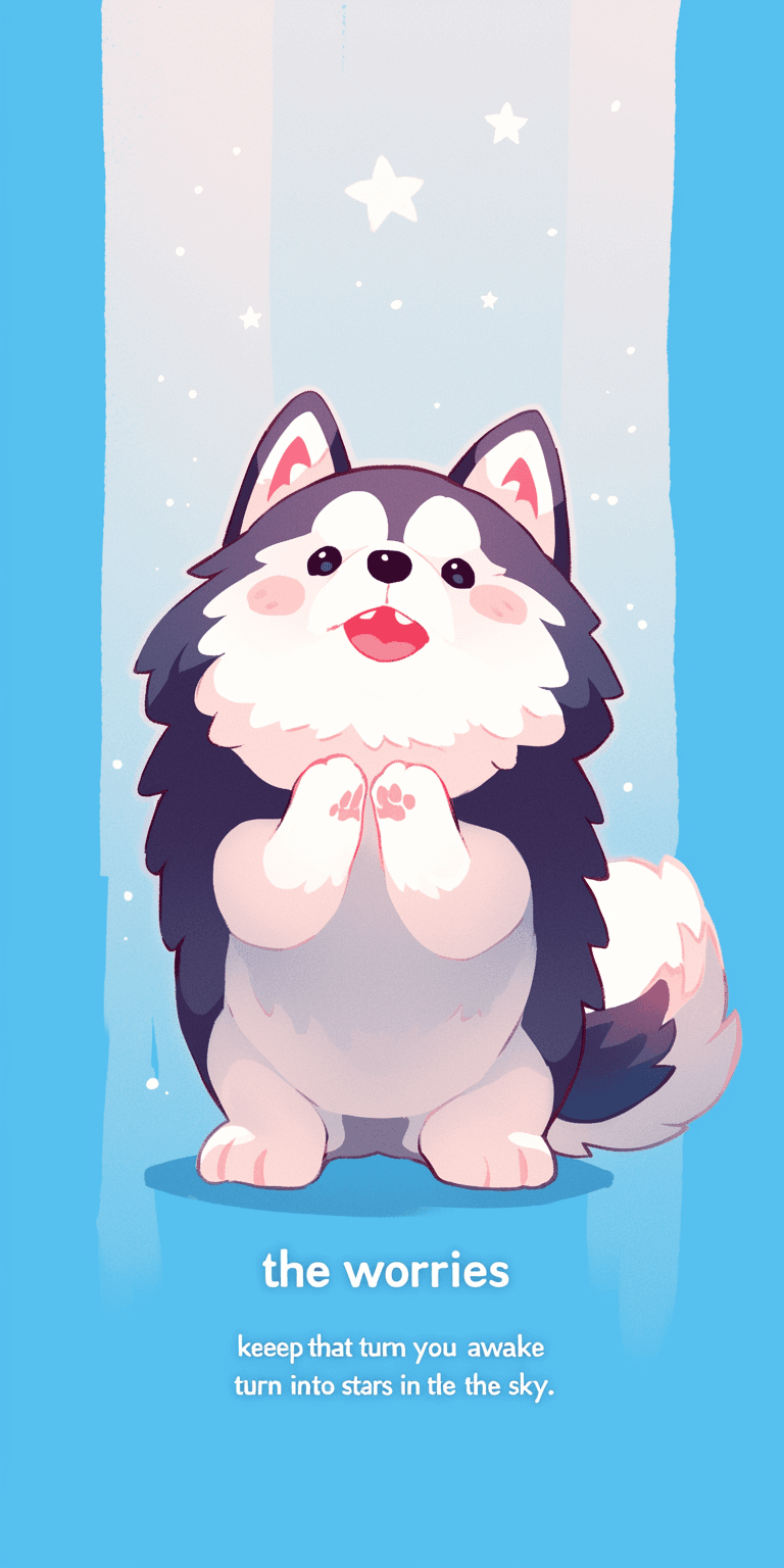 Cute Animals Crew original repeating artwork
