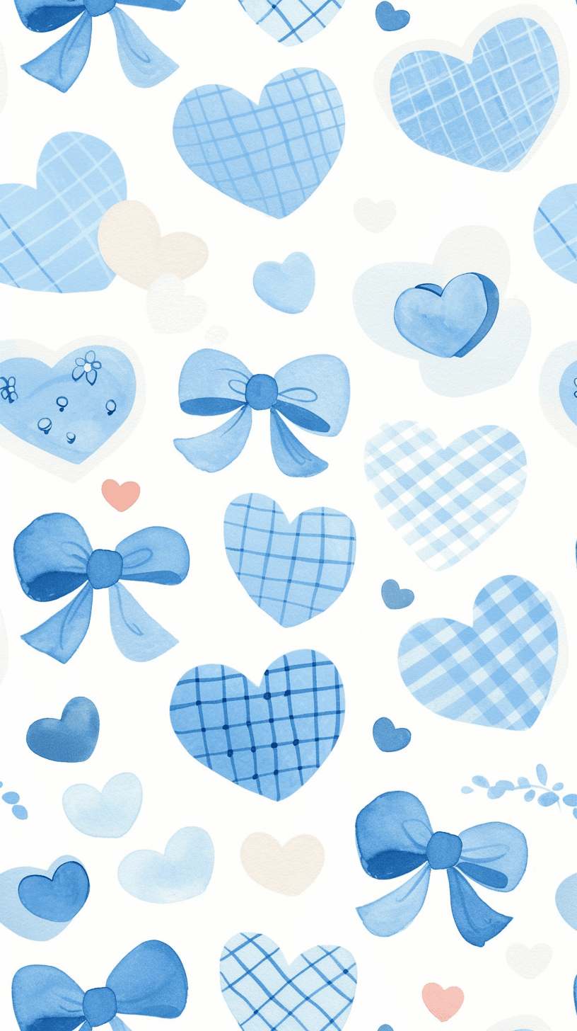 Bow 515 original repeating artwork