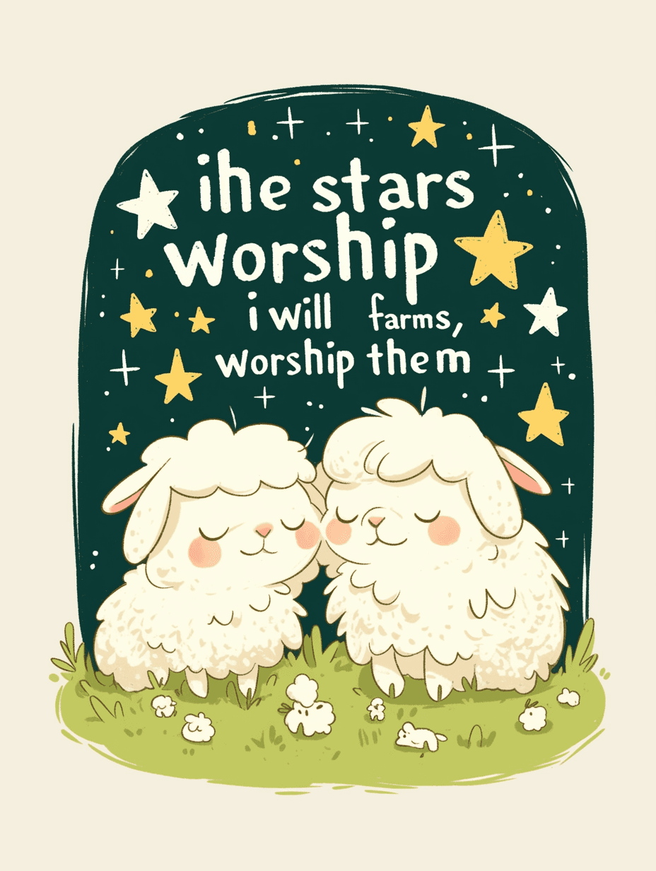 Cute Animals Snap original repeating artwork
