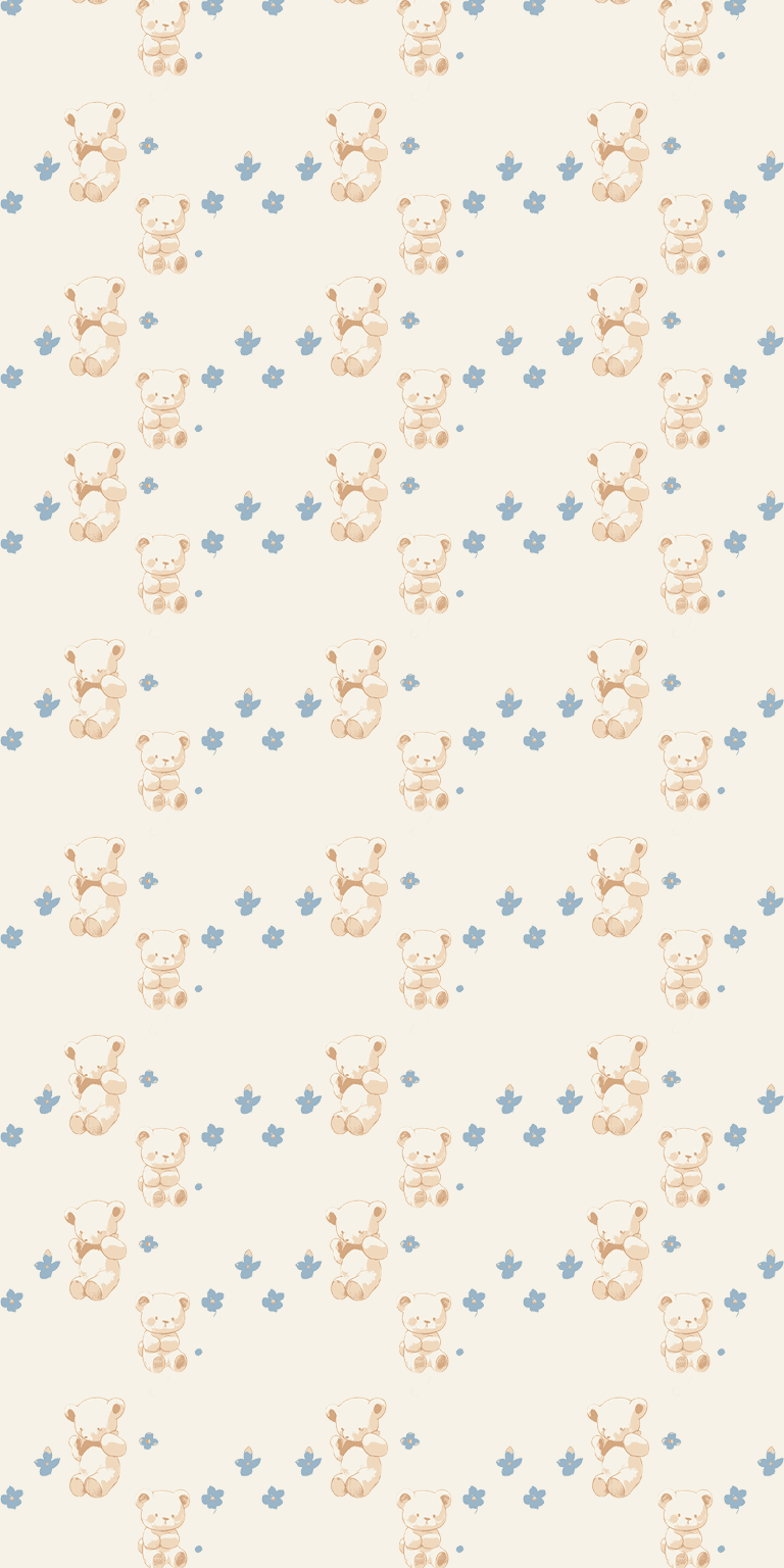 Bear 472 original repeating artwork