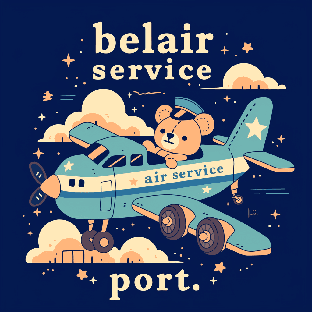 Airplane 291 original repeating artwork