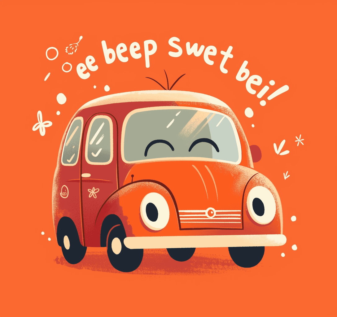 Car 746 original repeating artwork