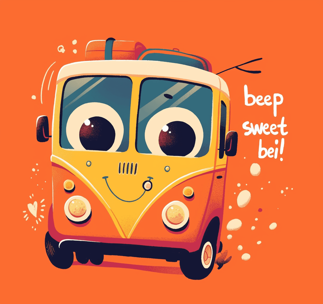 Car 745 original repeating artwork