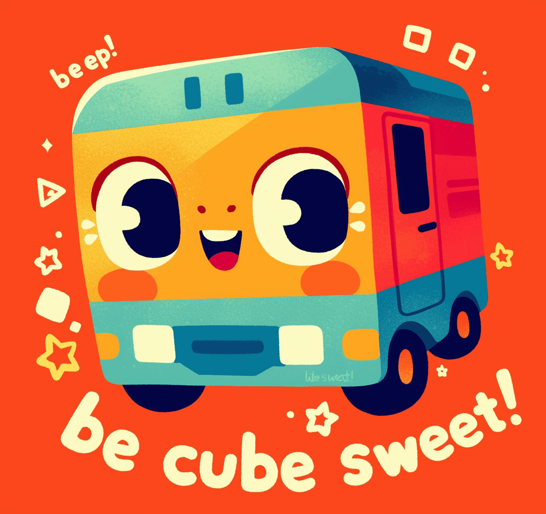 Car 716 original repeating artwork