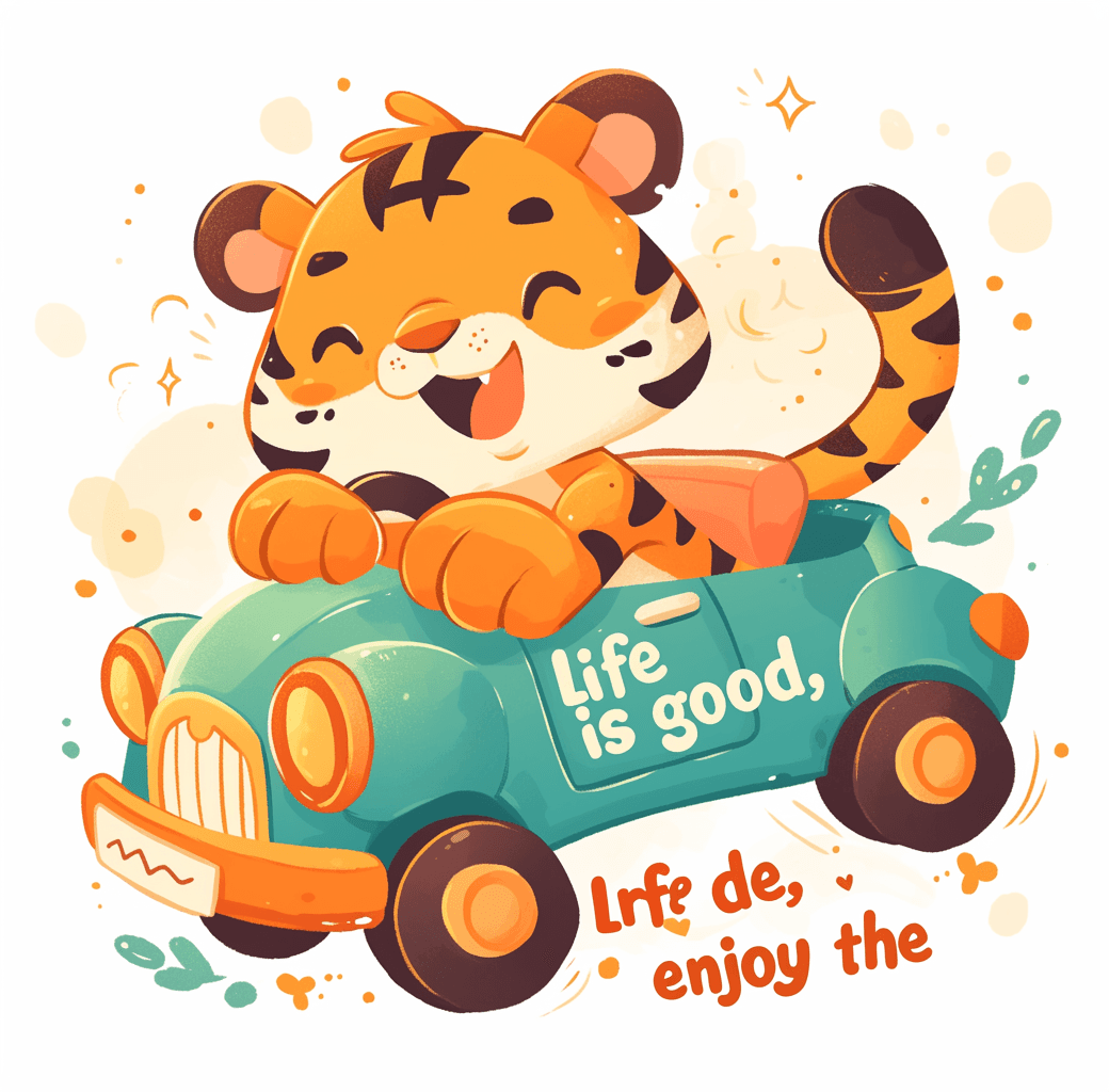 Car 697 original repeating artwork