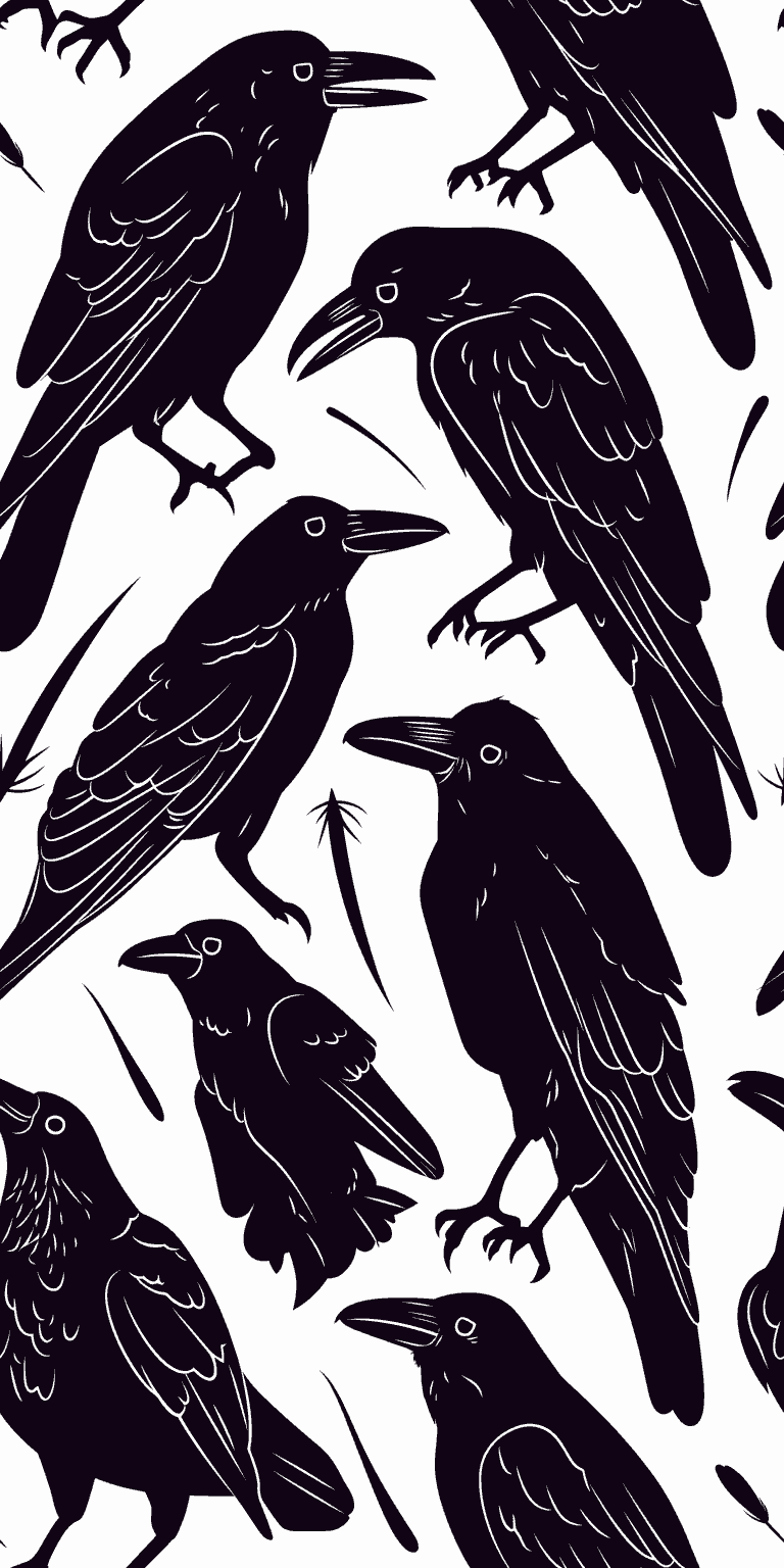Bird 003 original repeating artwork