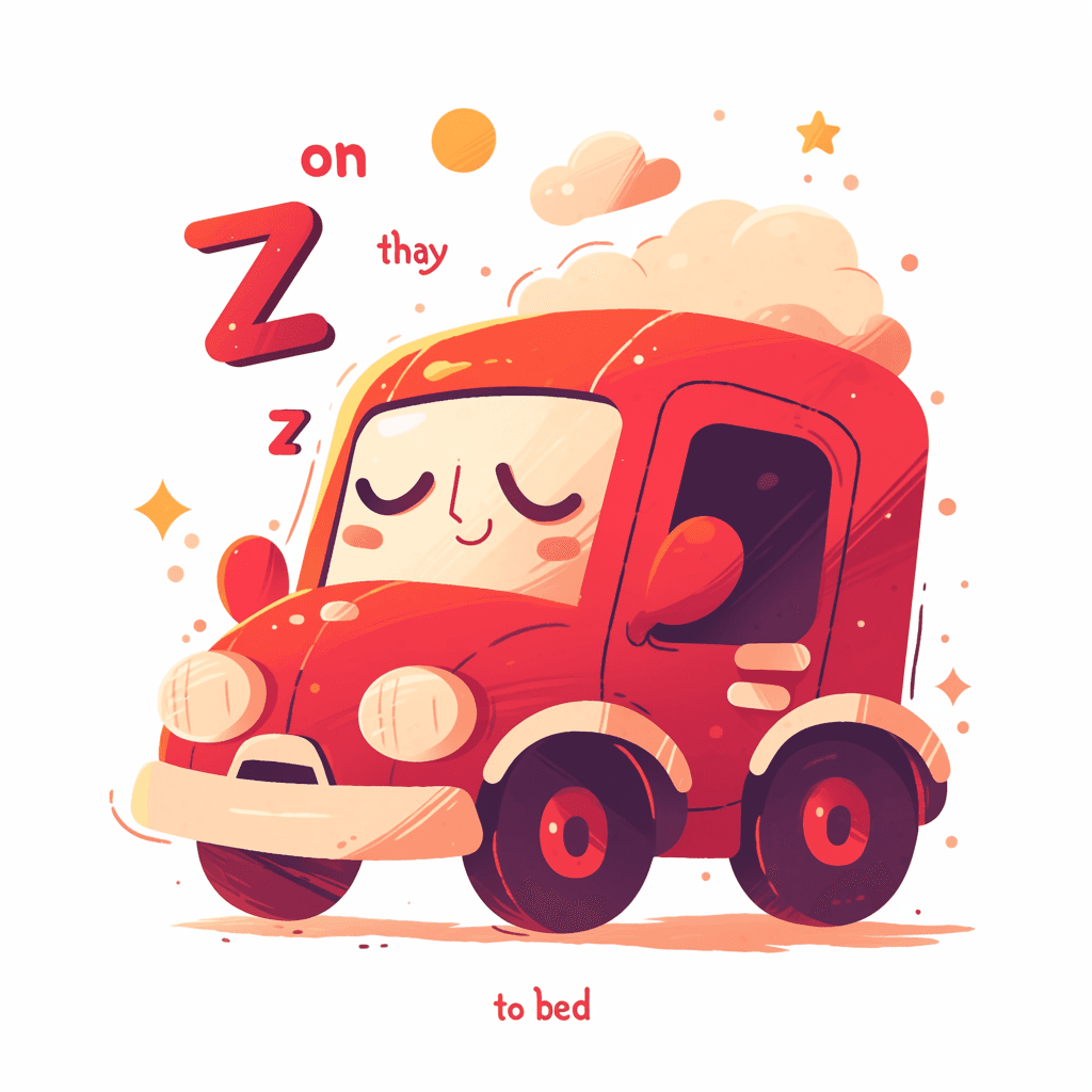 Car 740 original repeating artwork