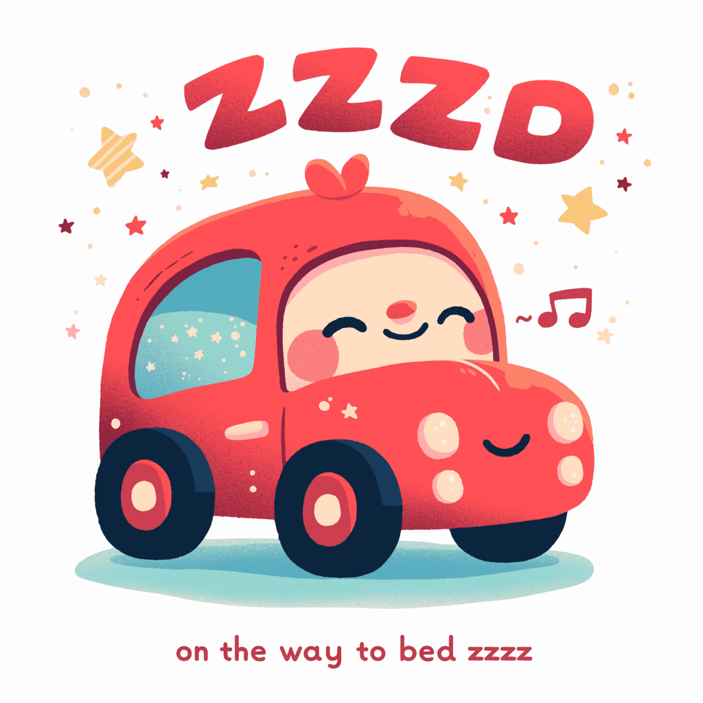 Car 739 original repeating artwork