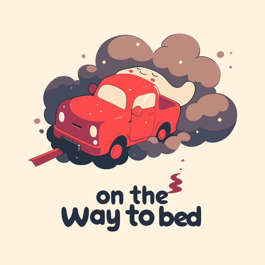 Car 597 original repeating artwork