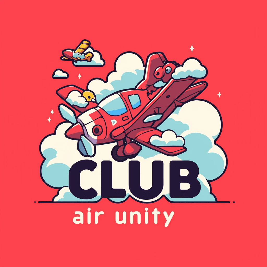 Airplane 236 original repeating artwork