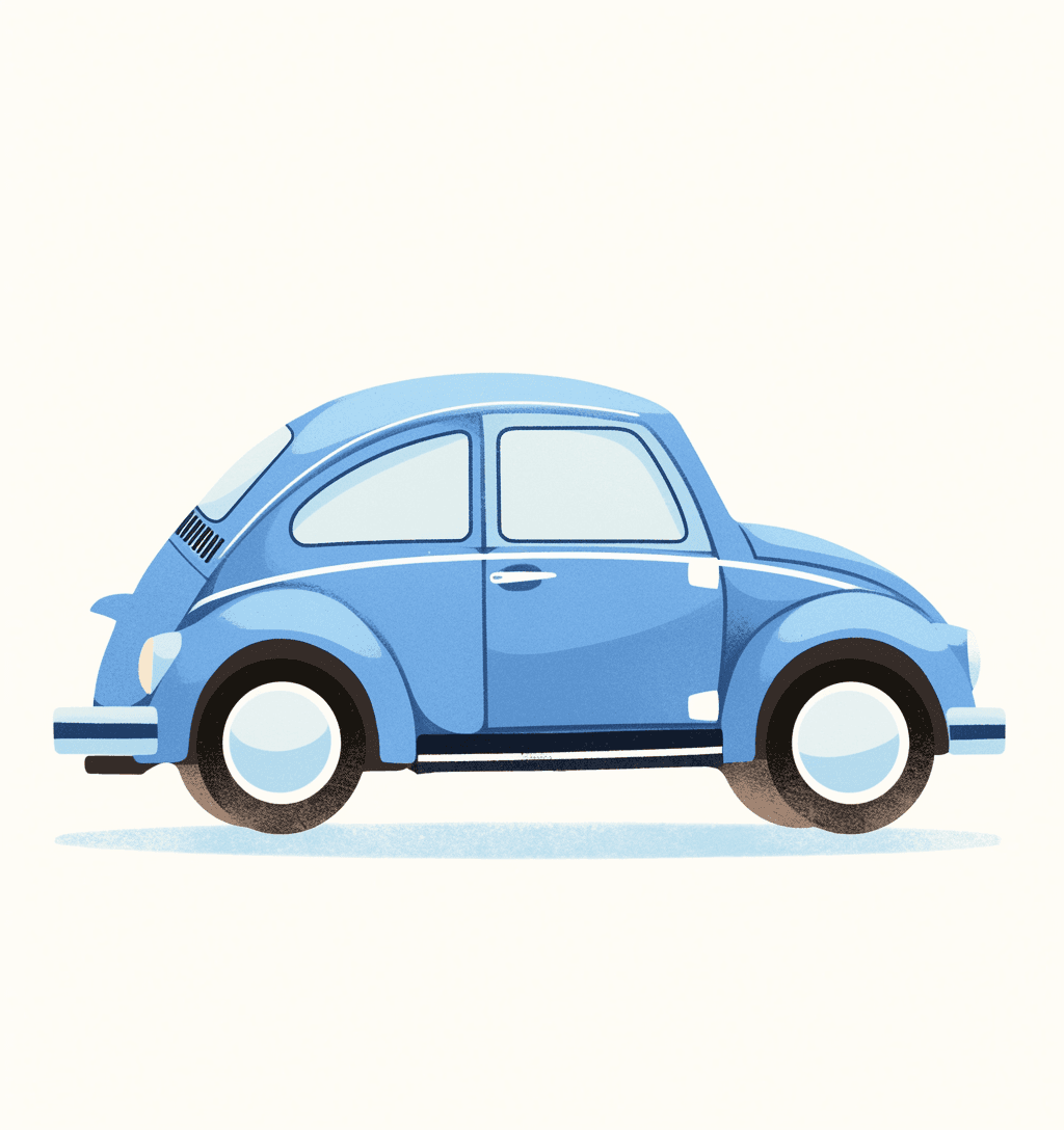 Car 612 original repeating artwork